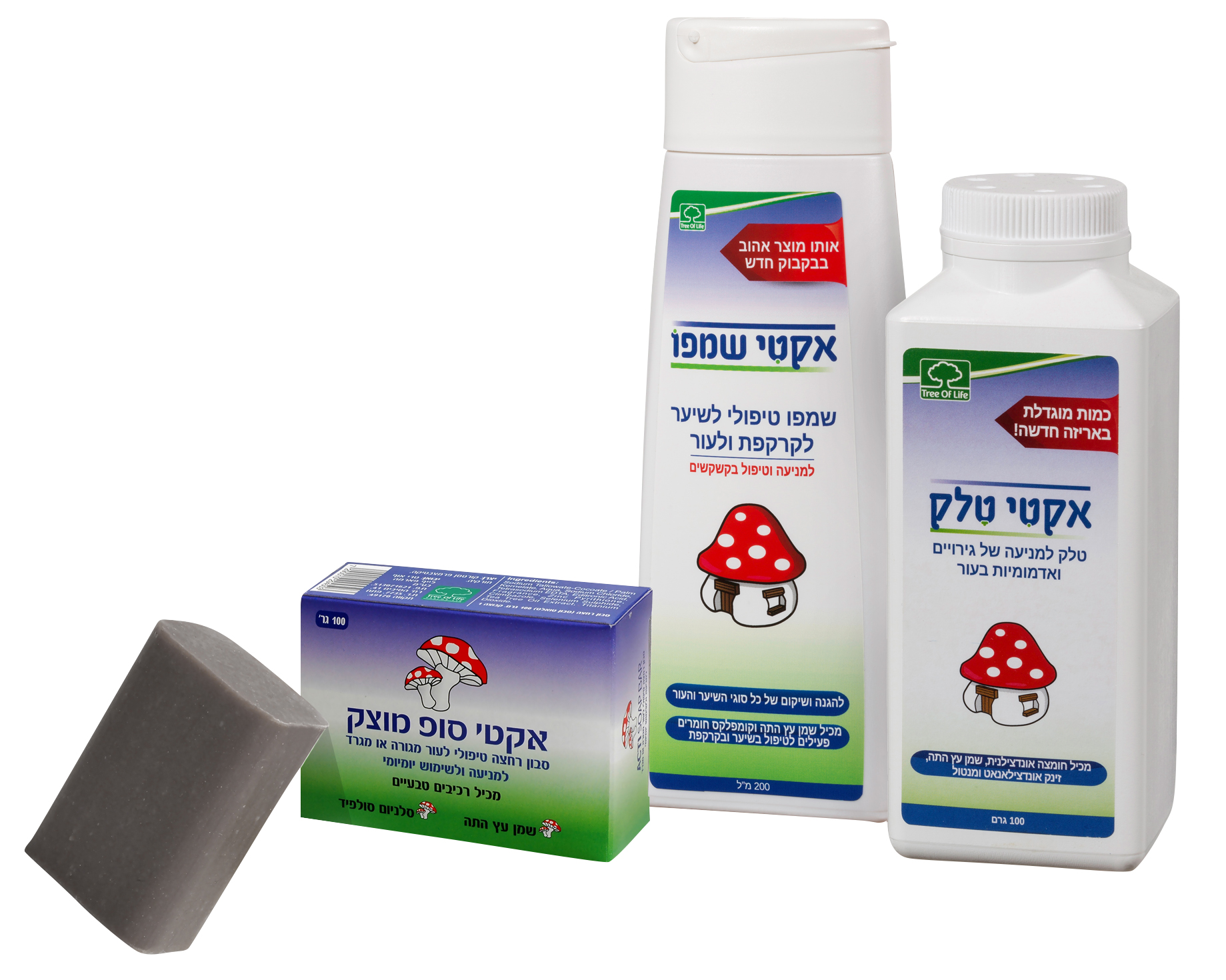 תמונה של - Acti composition