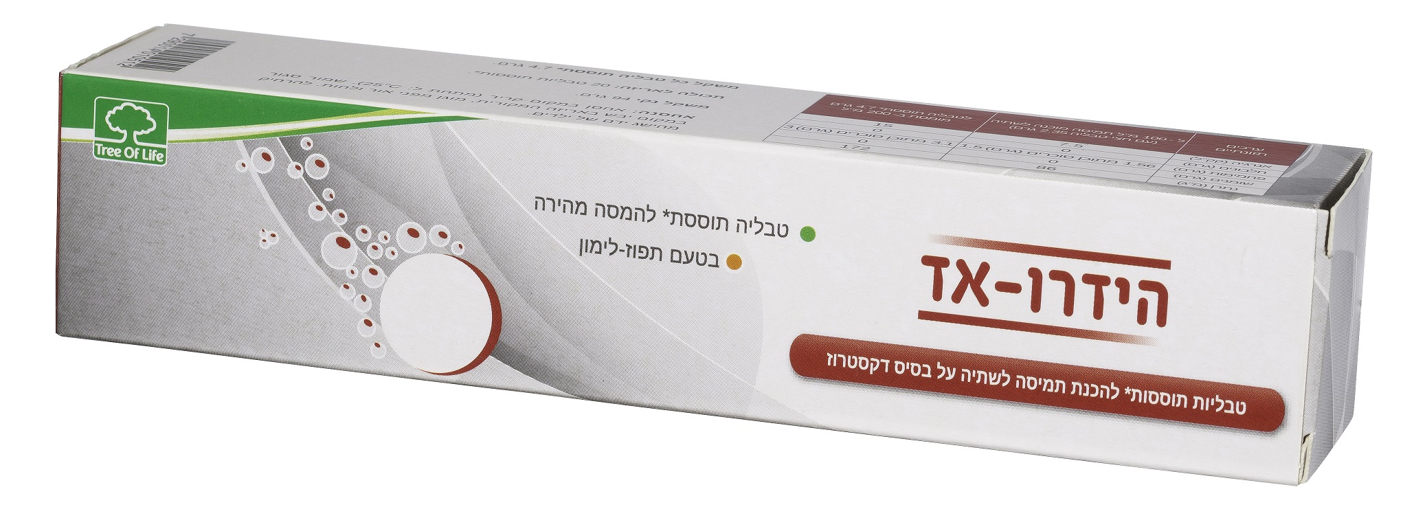 תמונה של - Hydro Add Box Hebrow