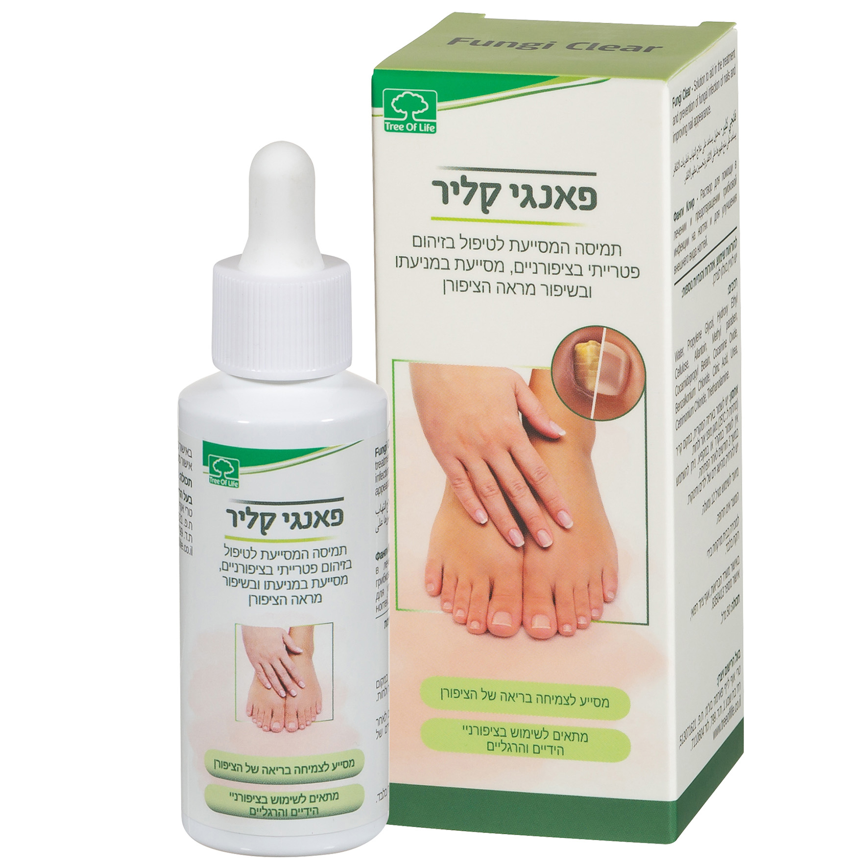 פאנגי קליר