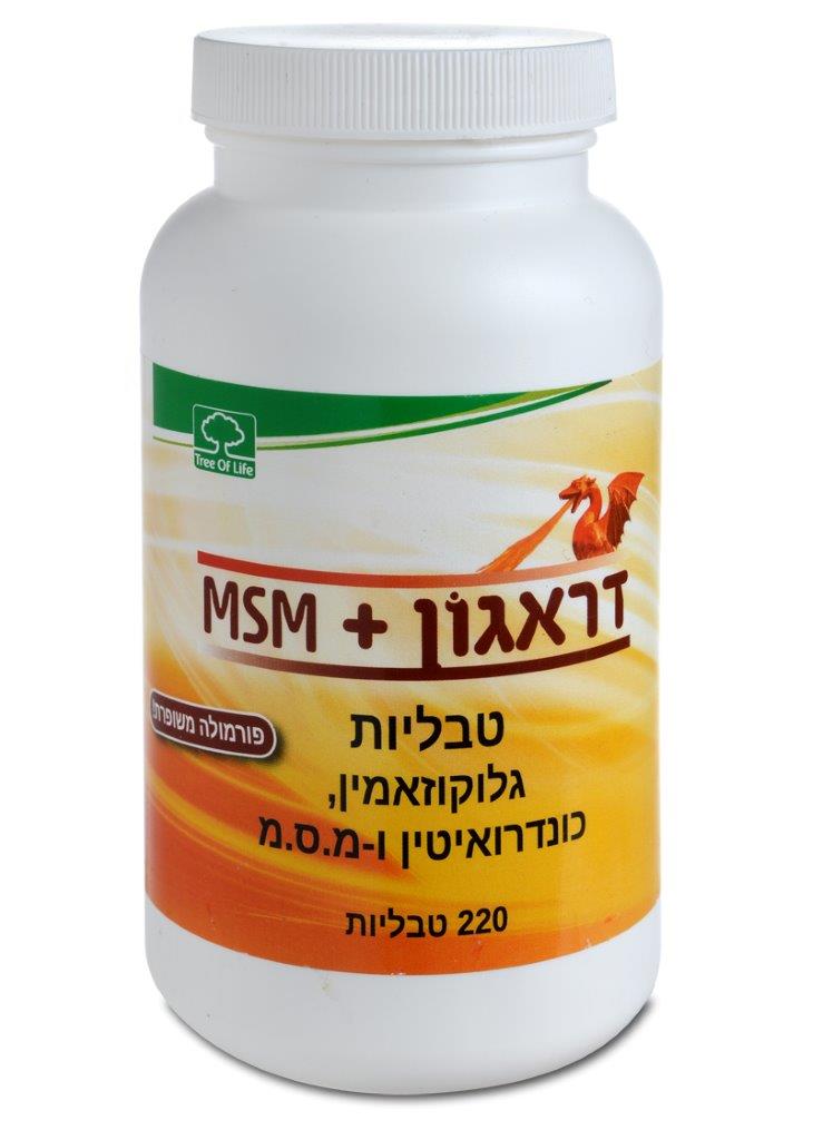 דראגון MSM