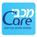בין לקוחותינו: מכבי care