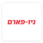 לקוח ניו פארם